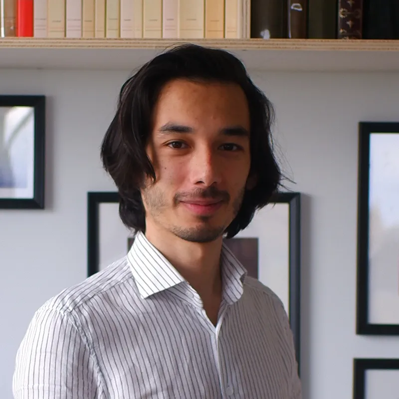 Maxime Boiscassy, co-fondateur de Révélia